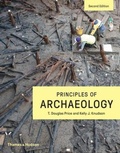 Cover: Principles of Archaeology - Thames & Hudson Ltd
