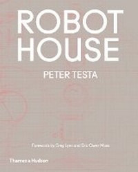 Enlarge image Cover: Robot House - Thames & Hudson Ltd