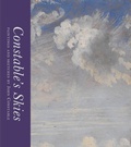 Cover: Constable's Skies - Thames & Hudson Ltd