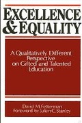 Cover: Excellence and Equality - State University of New York Press
