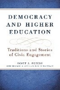 Enlarge image Cover: Democracy and Higher Education - Michigan State University Press