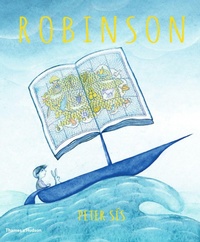 Enlarge image Cover: Robinson - Thames & Hudson Ltd