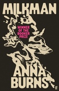 Cover: Milkman - Faber & Faber