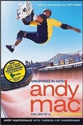 Cover: Dropping in with Andy Mac - Simon Spotlight Entertainment