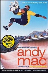 Enlarge image Cover: Dropping in with Andy Mac - Simon Spotlight Entertainment