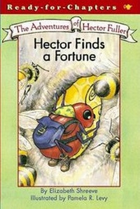 Enlarge image Cover: Hector Finds a Fortune - Simon & Schuster