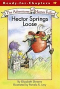 Cover: Hector Springs Loose - Aladdin Paperbacks