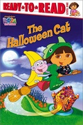 Cover: Halloween Cat - Simon & Schuster
