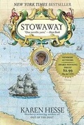 Cover: Stowaway - Aladdin Paperbacks