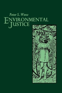 Enlarge image Cover: Environmental Justice - State University of New York Press