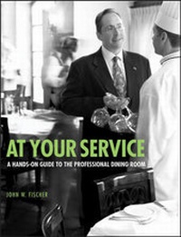 Enlarge image Cover: At Your Service - Wiley