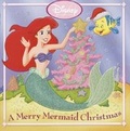 Cover: A Merry Mermaid Christmas - Random House Disney