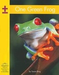 Cover: One Green Frog - Capstone Press