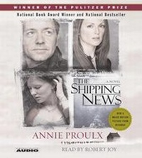 Enlarge image Cover: The Shipping News - Simon & Schuster Audio