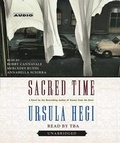 Cover: Sacred Time - Simon & Schuster Audio