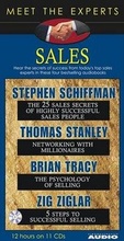 Cover: Meet the Experts - SIMON & SCHUSTER AUDIO