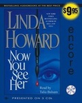 Cover: Now You See Her - SIMON & SCHUSTER AUDIO