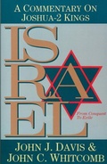 Cover: Israel from Conquest to Exile - BMH Books