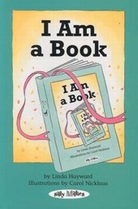 Enlarge image Cover: I Am a Book - Millbrook Press