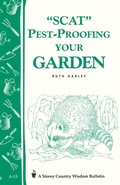 Cover: Pest-Proofing Your Garden - Storey Publishing LLC