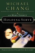 Cover: Holding Serve - Thomas Nelson