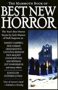 Cover: The Mammoth Book of Best New Horror, Vol. 14 - Running Press Book Publishers