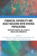 Cover: Financial Capability and Asset Building with Diverse Populations - Routledge