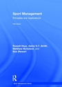 Cover: Sport Management - CRC Press