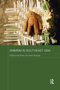 Cover: Animism in Southeast Asia - Routledge