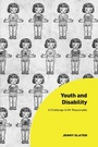 Cover: Youth and Disability - Routledge