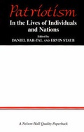 Cover: Patriotism - Wadsworth Publishing Company