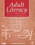 Cover: Adult Literacy - Oxfam