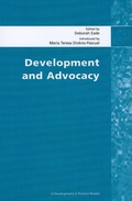 Cover: Development and Advocacy - Oxfam