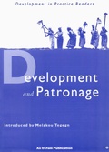 Cover: Development and Patronage - Practical Action Publishing