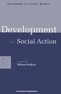 Cover: Development and Social Action - Oxfam