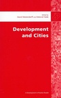 Cover: Development and Cities - Oxfam