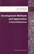 Cover: Development Methods and Approaches - Oxfam