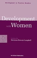 Cover: Development with Women - Oxfam