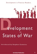Cover: Development in States of War - Practical Action Publishing