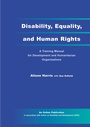 Cover: Disability, Equality and Human Rights - Oxfam
