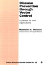Cover: Disease Prevention Through Vector Control - Oxfam