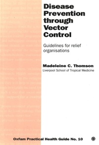 Enlarge image Cover: Disease Prevention Through Vector Control - Oxfam