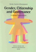 Cover: Gender, Citizenship and Governance - Oxfam