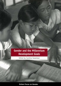 Enlarge image Cover: Gender and the Millennium Development Goals - Oxfam