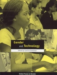 Enlarge image Cover: Gender and Technology - Oxfam