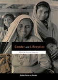 Cover: Gender and Lifecycles - Oxfam