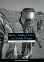 Cover: Gender, Development, and Climate Change - Oxfam