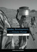 Cover: Gender, Development, and Climate Change - Oxfam