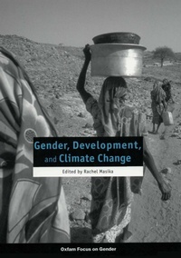 Enlarge image Cover: Gender, Development, and Climate Change - Oxfam