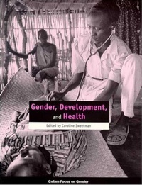 Enlarge image Cover: Gender, Development and Health - Oxfam